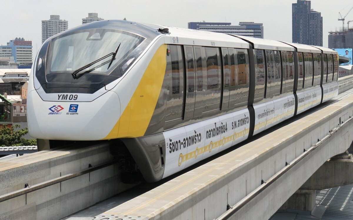 Die Entscheidung des Verkehrsministeriums für eine Einschienenbahn für Bangkok ist problematisch