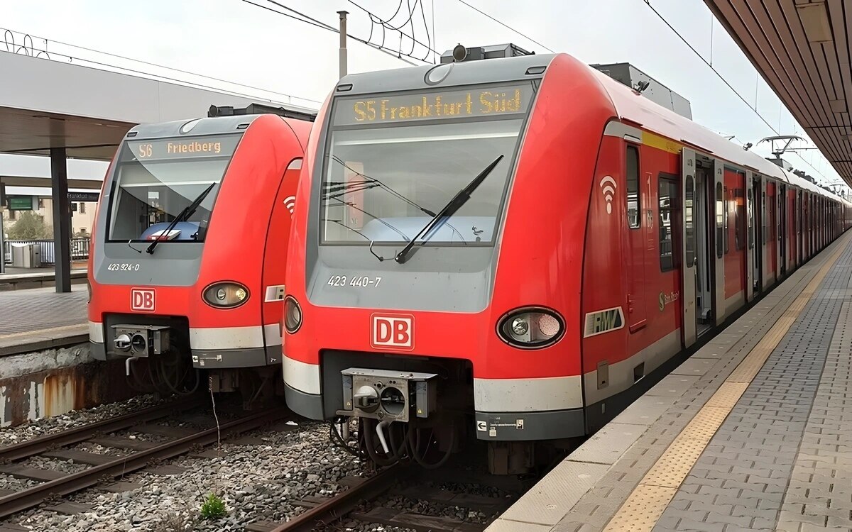 Frankfurt schwerverletzter mann wird von s bahn mitgeschleift