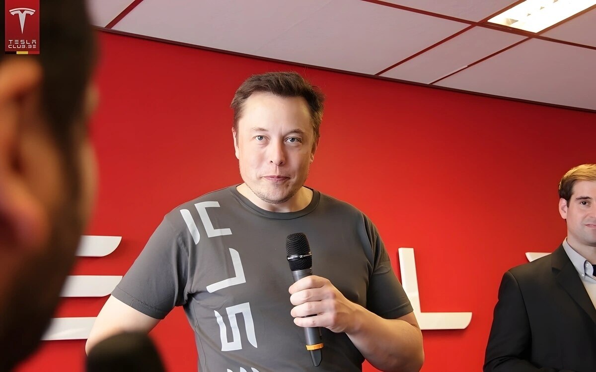 Grünheide: Elon Musk kümmert sich persönlich um hohe Krankenstände im Tesla-Werk