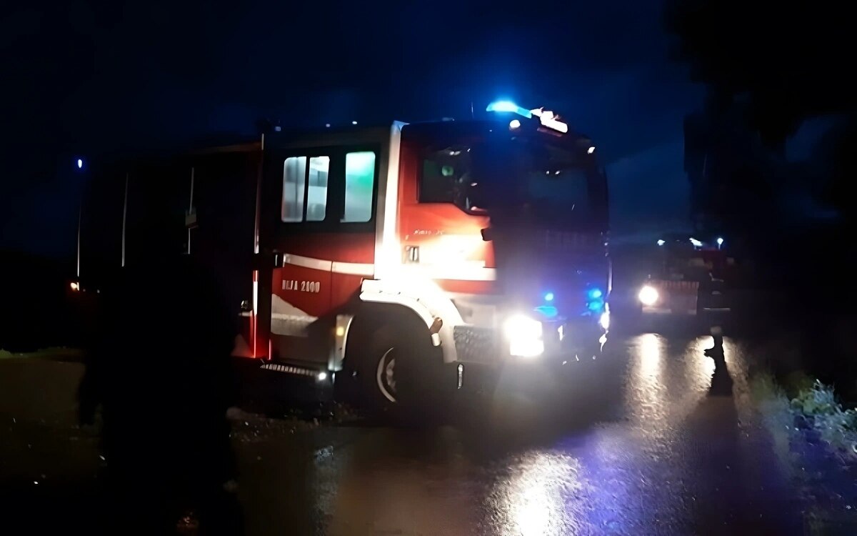 Hamburg: Unwetter im Norden verursacht über 900 Einsätze