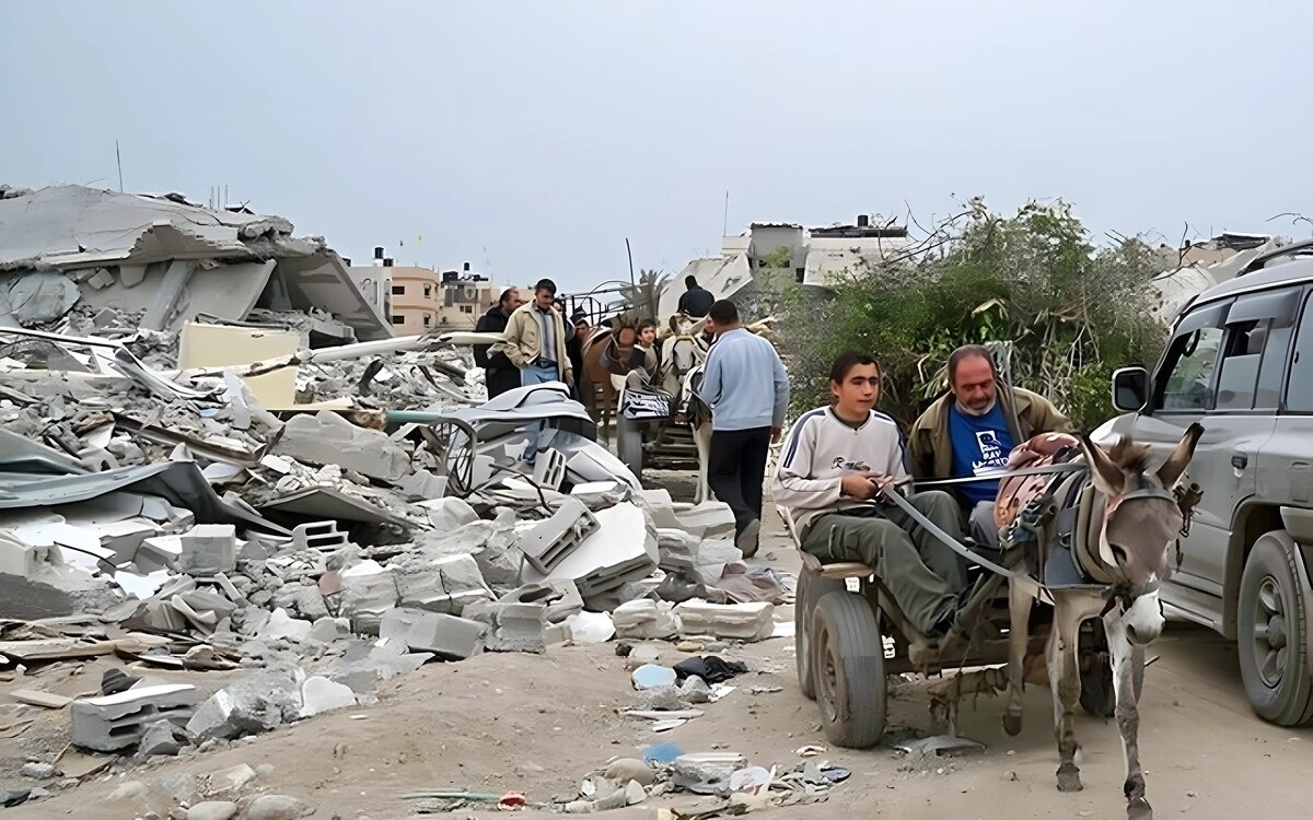 Israel: Armee tötet 19 mutmaßliche Terroristen bei Angriff auf Schule in Gaza