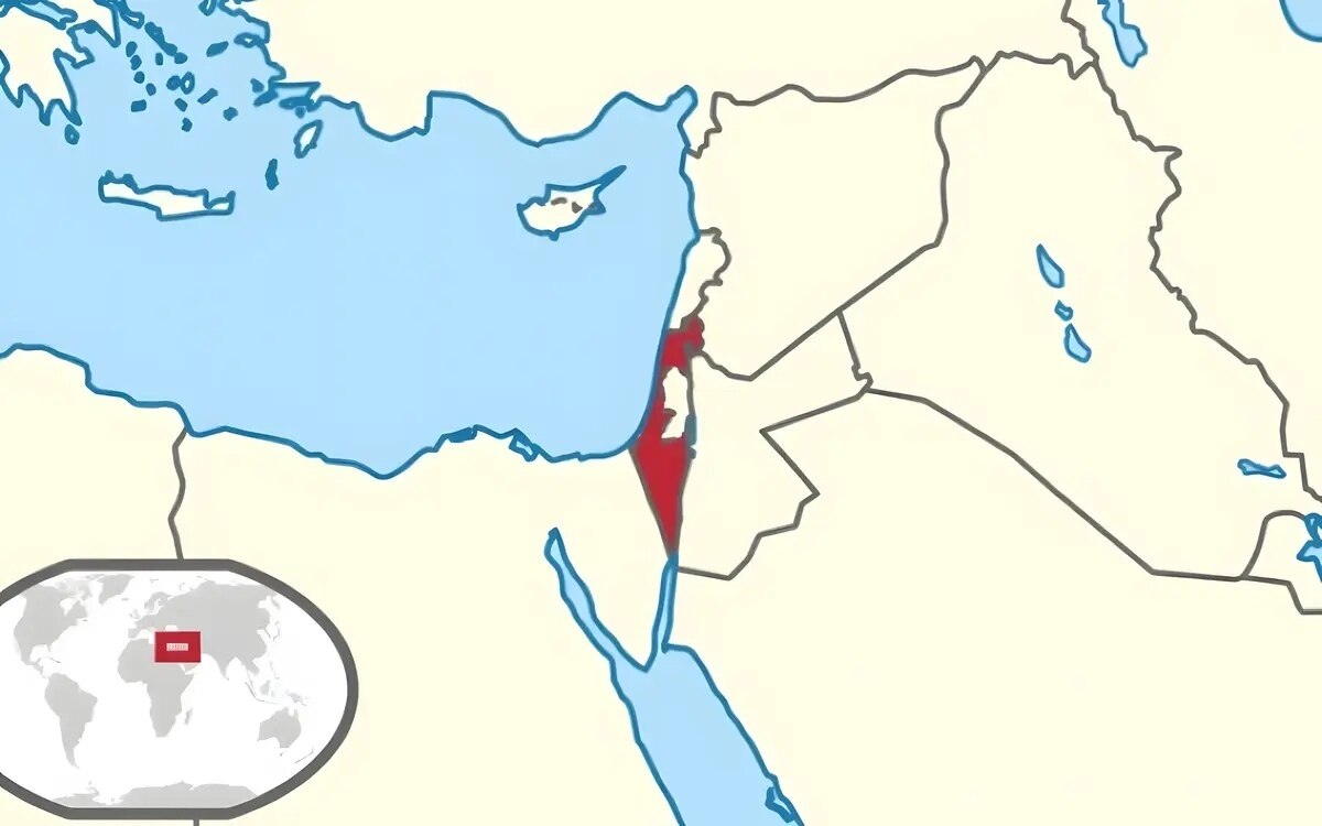 Israel: Israel in höchster Alarmbereitschaft nach Angriffen