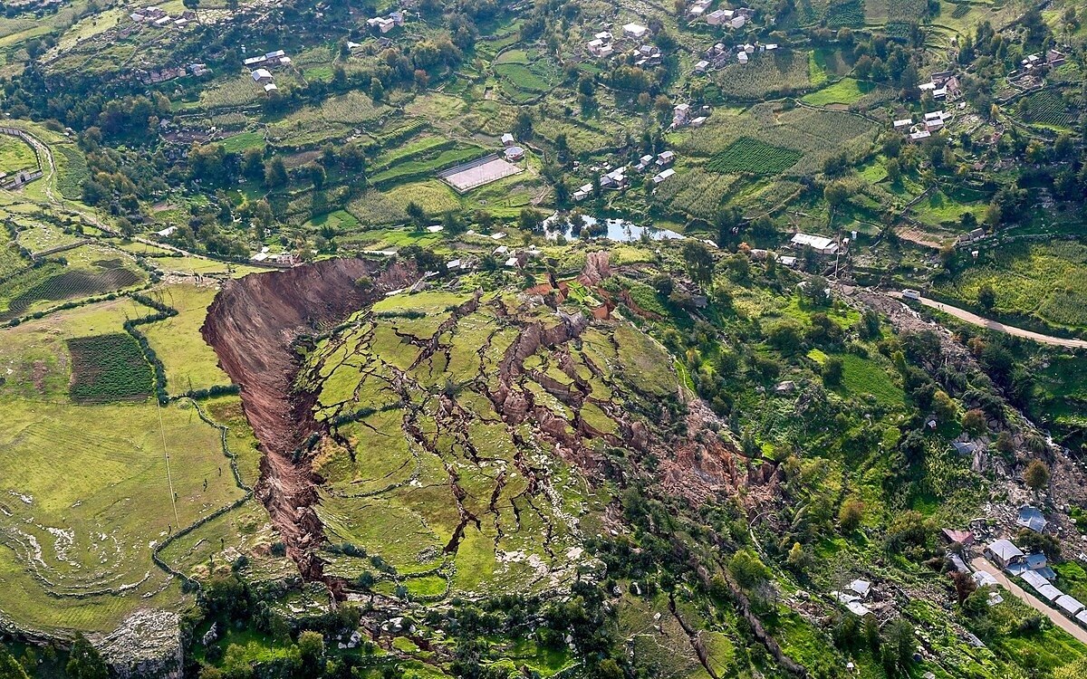 Kamerun erdrutsch dutzende opfer und vermisste