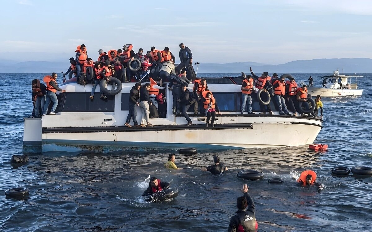 Kanaren verhaengnisvolles bootsunglueck vor el hierro neun tote und 48 vermisste