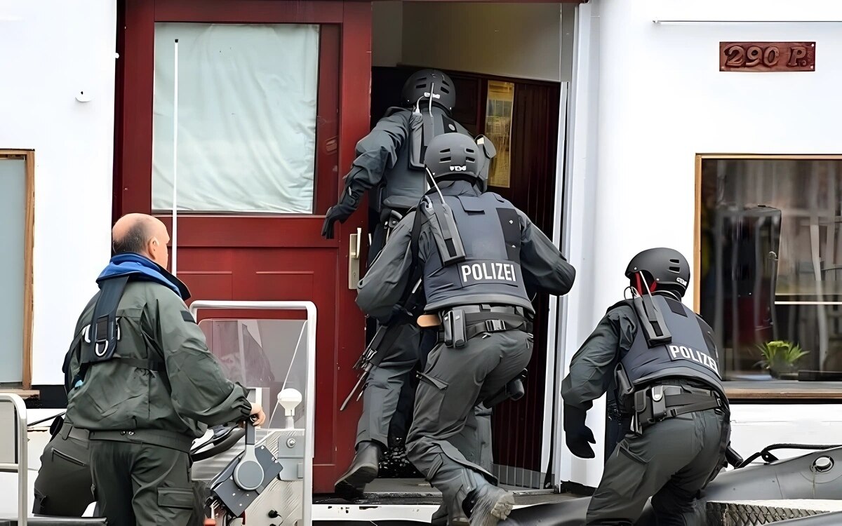 Kempten dolchbedrohung fuehrt zu sek einsatz