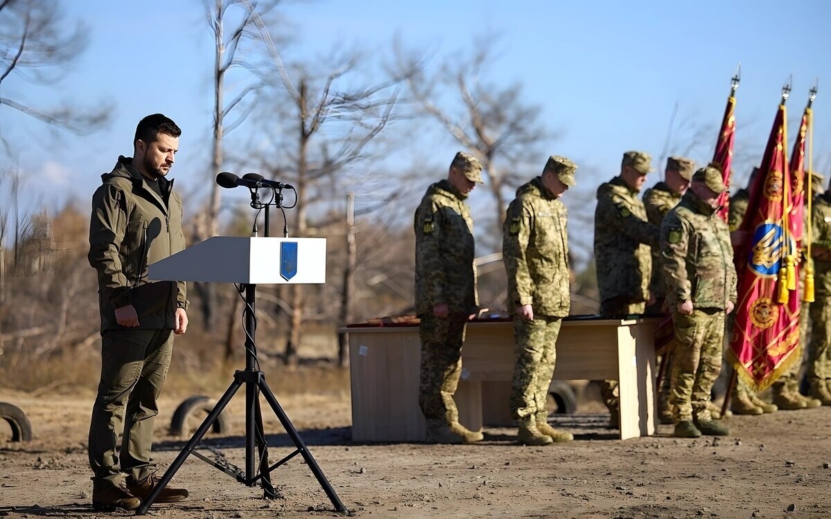 Kiew neue ukrainische waffe paljanyizja vorgestellt