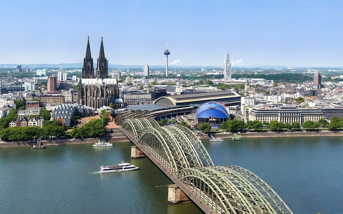 Koeln stadt erneut schauplatz einer explosion zusammenhang zu sprengungsserie wird geprueft