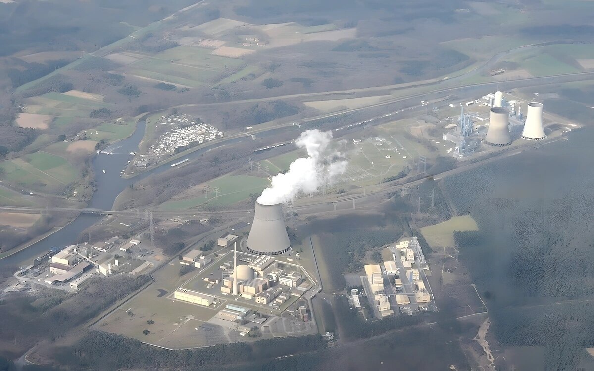 Lingen endgueltige stilllegung des kernkraftwerks beschlossen