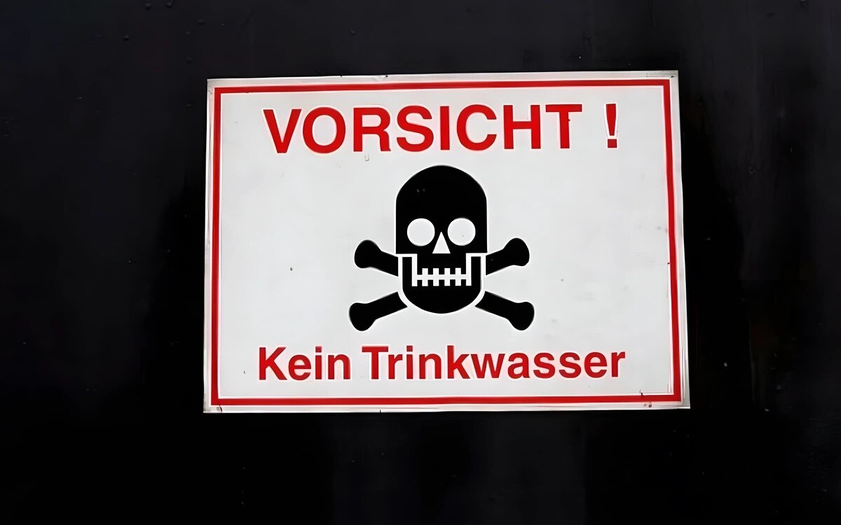 Mechernich verunreinigung des trinkwassers geprueft