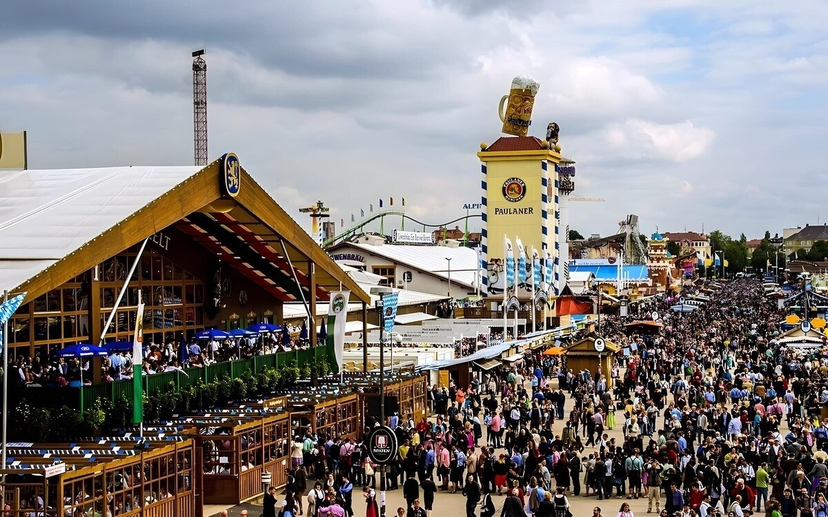 München: Große Vorfreude auf das Oktoberfest 2024