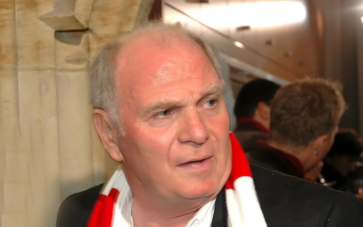 München: Uli Hoeneß - Deutschen fehlt das Selbstvertrauen