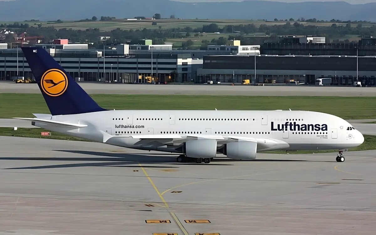 München: Unterkunftsnot in München: Lufthansa-Passagiere gestrandet