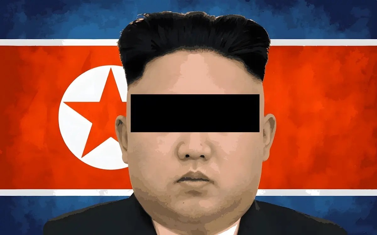 Nein sie wollen nicht wirklich dass nordkorea zusammenbricht video