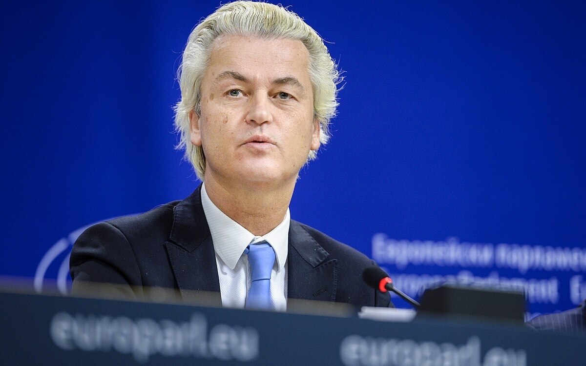 Niederlande geert wilders kuendigt drastische asylpolitik an