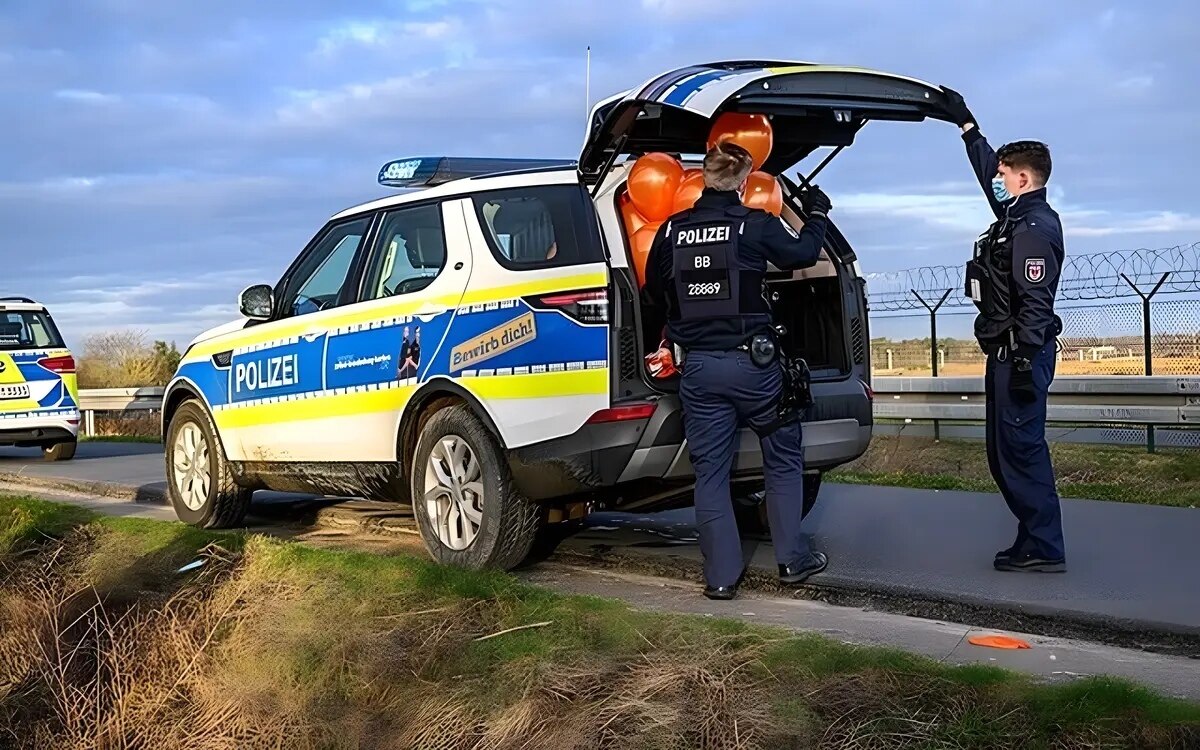 Oberkirch: Polizei schießt auf psychisch auffälligen Mann in Oberkirch