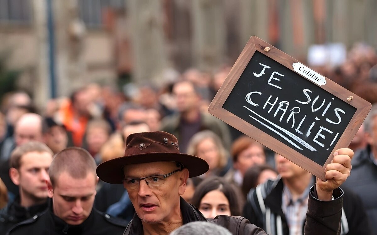 Paris lebenslange haft fuer dschihadisten nach charlie hebdo anschlag