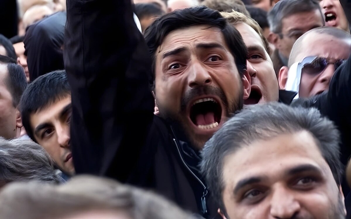 Proteste in tiflis tausende demonstrieren gegen eu beitrittsaufschub