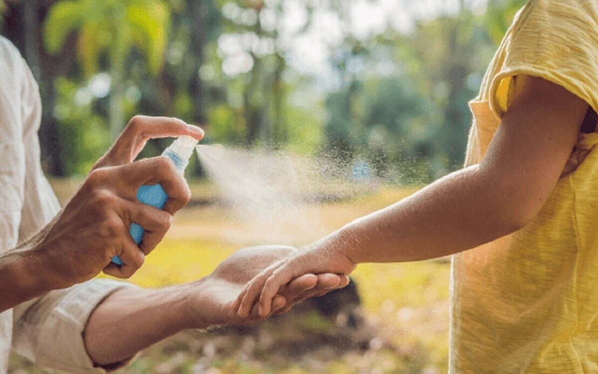 Schutz vor Mücken: Die besten Insektenabwehrmittel für deine Reise nach Thailand