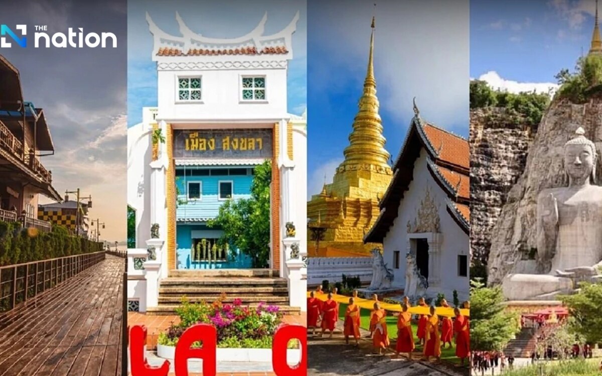 Sechs thailaendische destinationen setzen massstaebe fuer nachhaltigen tourismus