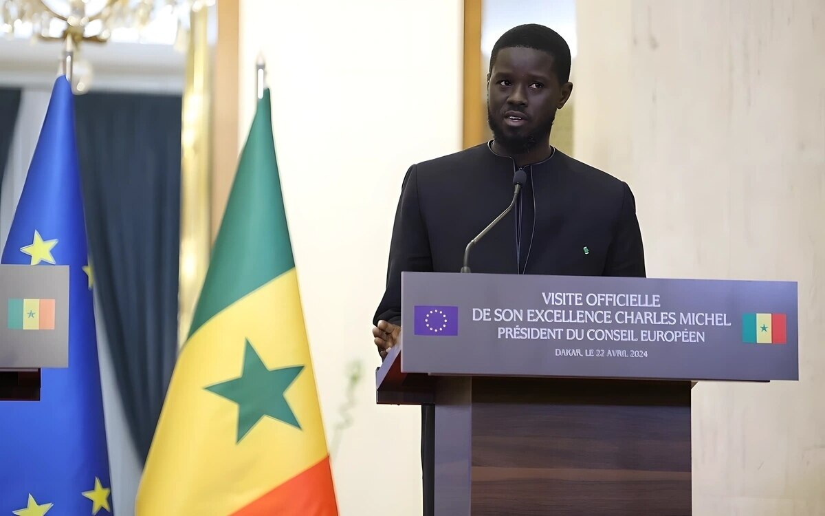 Senegal praesident faye kuendigt neuwahlen an