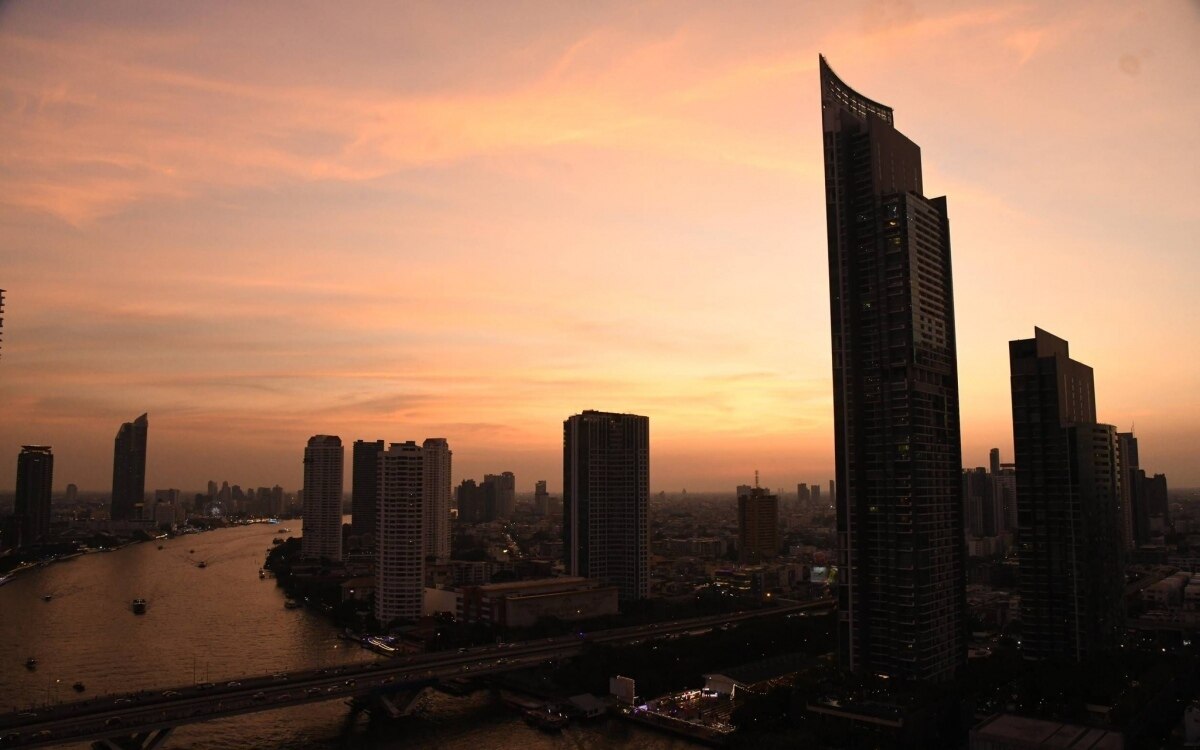 Stimmt das bangkok ist muell jetzt ein toller ort fuer naive ahnungslose touristen die zu viel