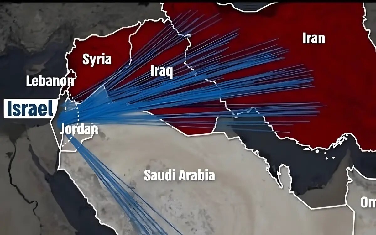 Tehran: Spannungen im Nahen Osten: Iran droht mit direktem Angriff auf Israel