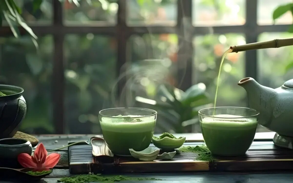 Thailands matcha kultur von traditionellen zeremonien bis zu modernen caf s