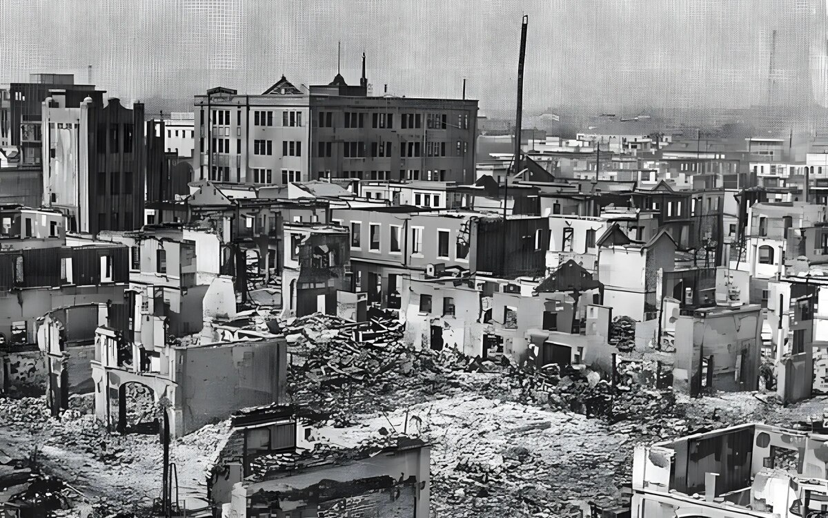 Tokio erdbeben der staerke 7 1 erschuettert suedwesten japans