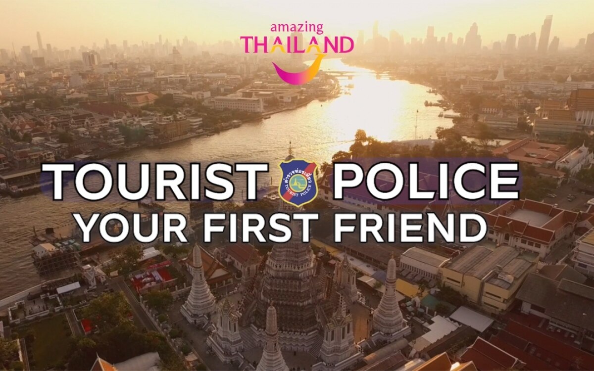 Touristenpolizei thailand ihr zuverlaessiger partner fuer ein sicheres reiseerlebnis