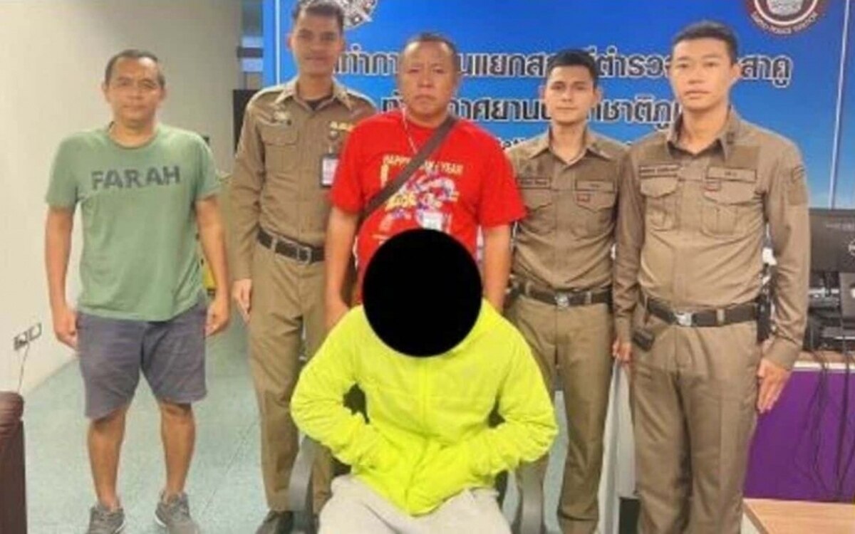 Ueberschreitung der visumsfrist um nur 6 tage festnahme eines usbeken am flughafen phuket ein