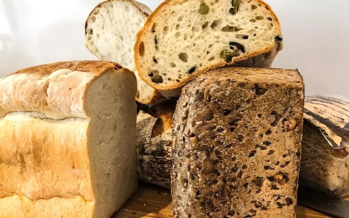 Unser taeglich brot gib uns heute