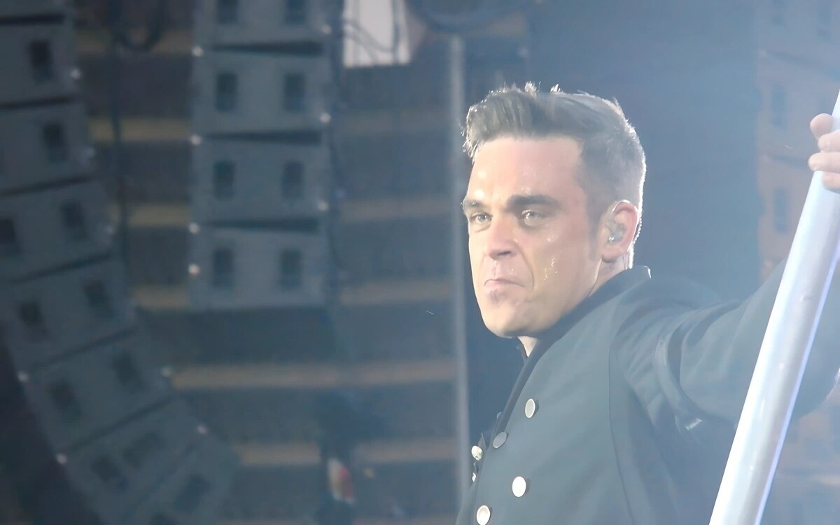 Usa robbie williams mein leben ohne alkohol