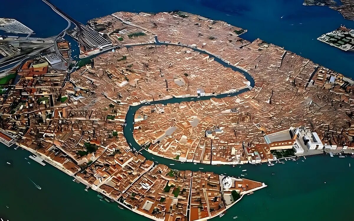 Venedig venedig beschraenkt touristengruppen auf maximal 25 personen