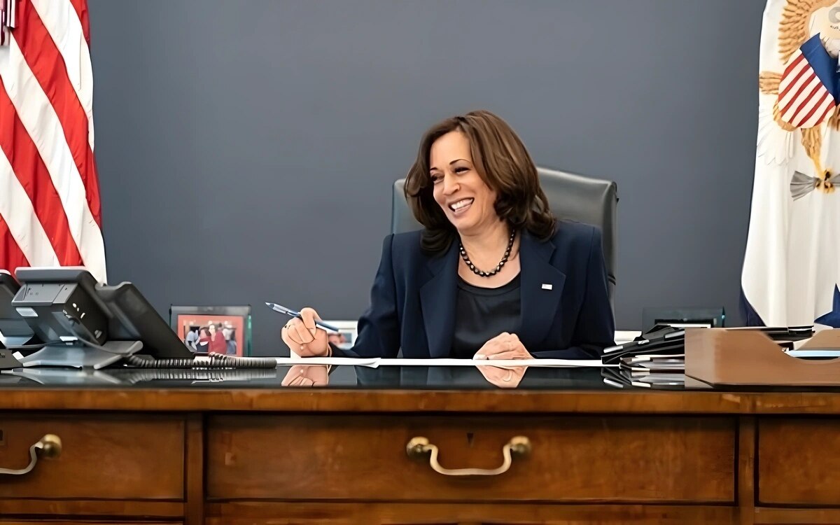 Washington kamala harris fuehrt in wichtigen swing states