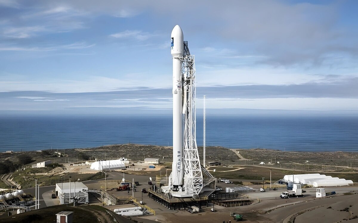 Washington probleme bei space x falcon 9 erneut in der kritik