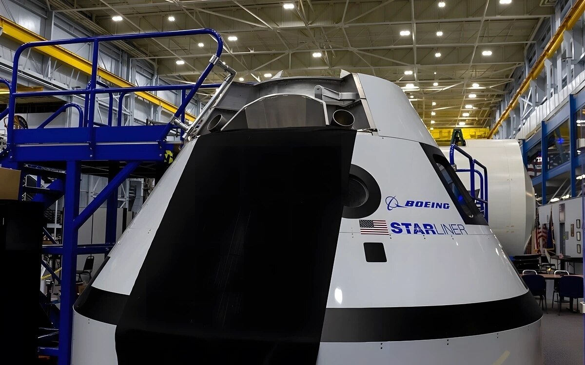 Washington starliner mission wird verschoben rueckkehr erst 2025 geplant