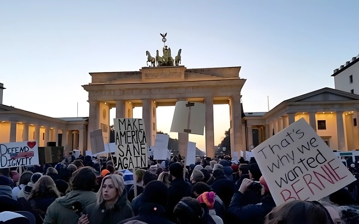 Washington: Trump kündigt aggressive Industriepolitik zu Lasten Deutschlands an