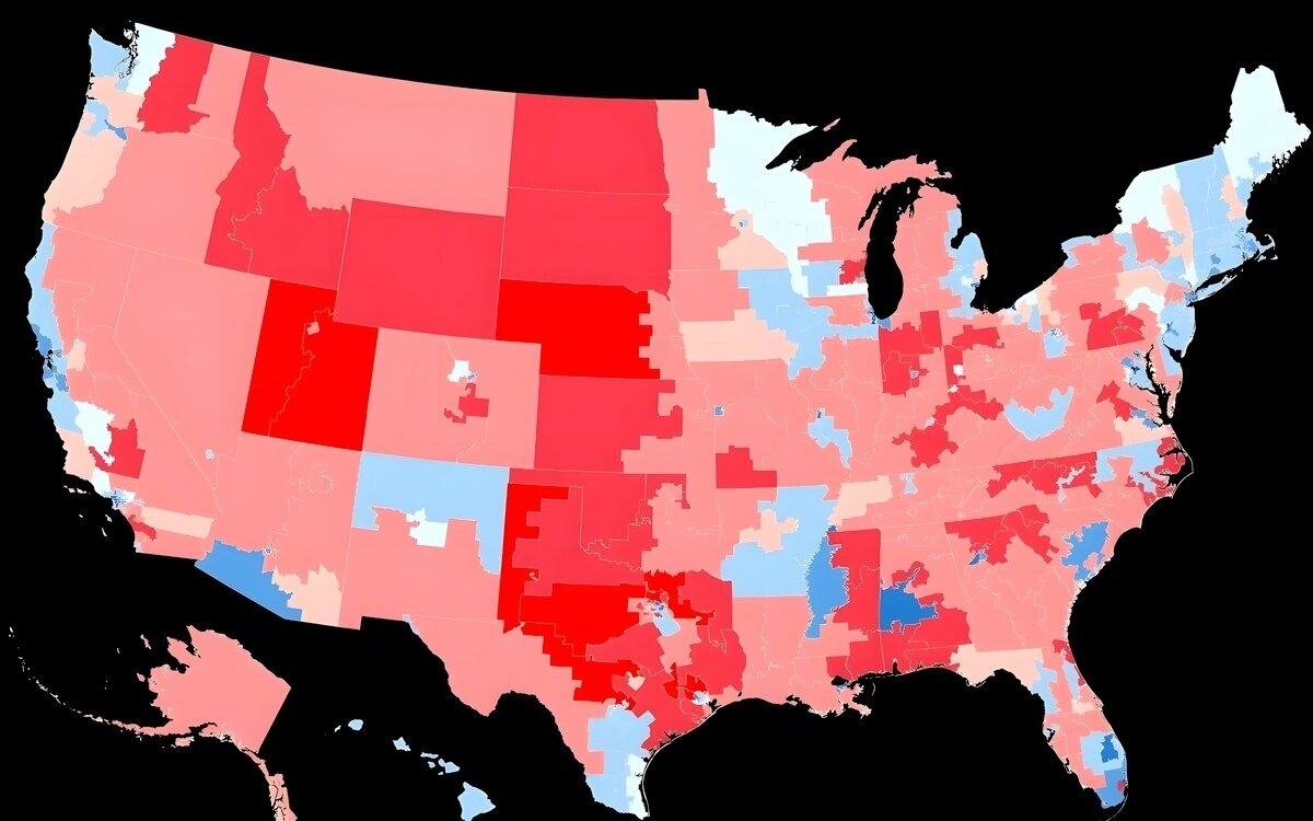 Washington: Wahlgeschehen in den USA - Das Wichtigste über die Präsidentschaftswahlen