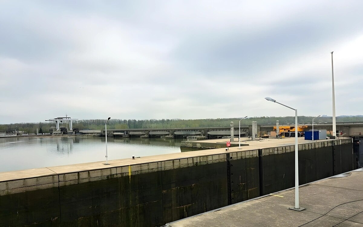 Wien schifffahrt auf der donau in oesterreich ab sofort wieder moeglich