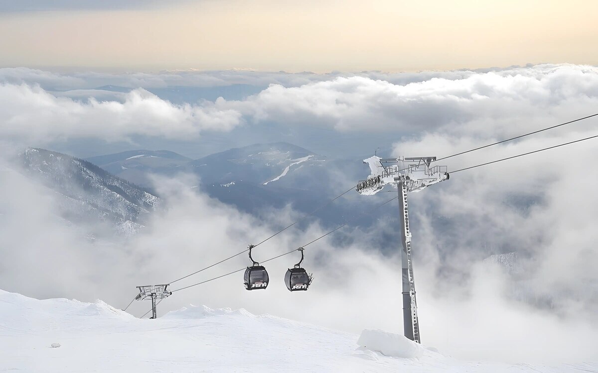 Willingen hessens skigebiete bereiten sich auf die wintersaison vor