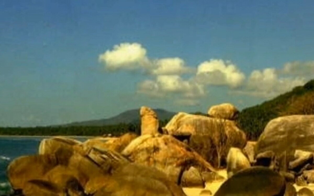 Zauberhaftes Koh Samui - Videokollage aus den frühen 1980ern