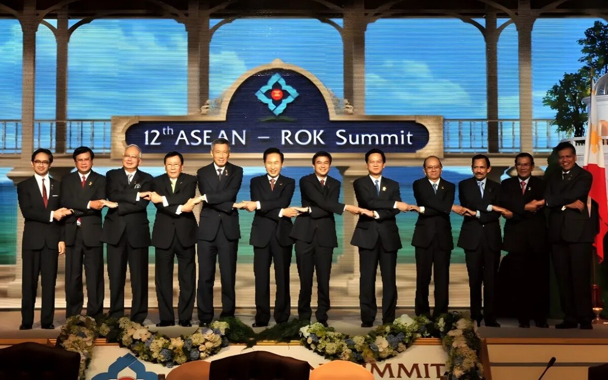 Verbot der Move Forward Partei: ASEAN Staaten befürchten politische Verfolgung in Thailand