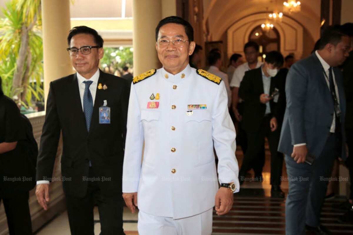 Amtsenthebungsverfahren gegen thailändischen Premierminister Srettha Thavisin eingereicht