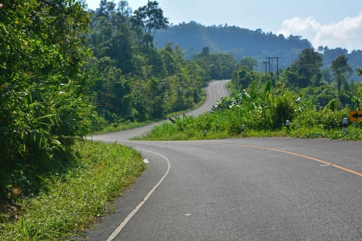 Ein Paradies für Motorradfahrer: Die schönsten Routen in Thailand