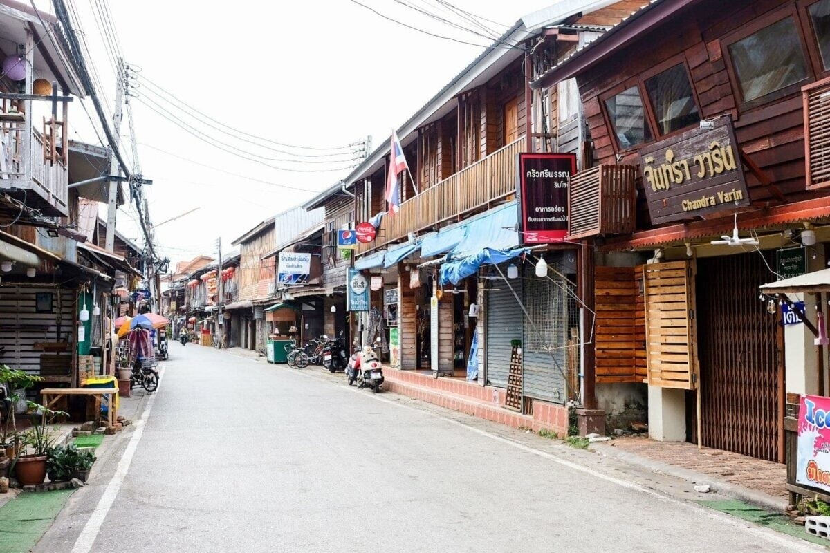 Ein Paradies für Motorradfahrer: Die schönsten Routen in Thailand