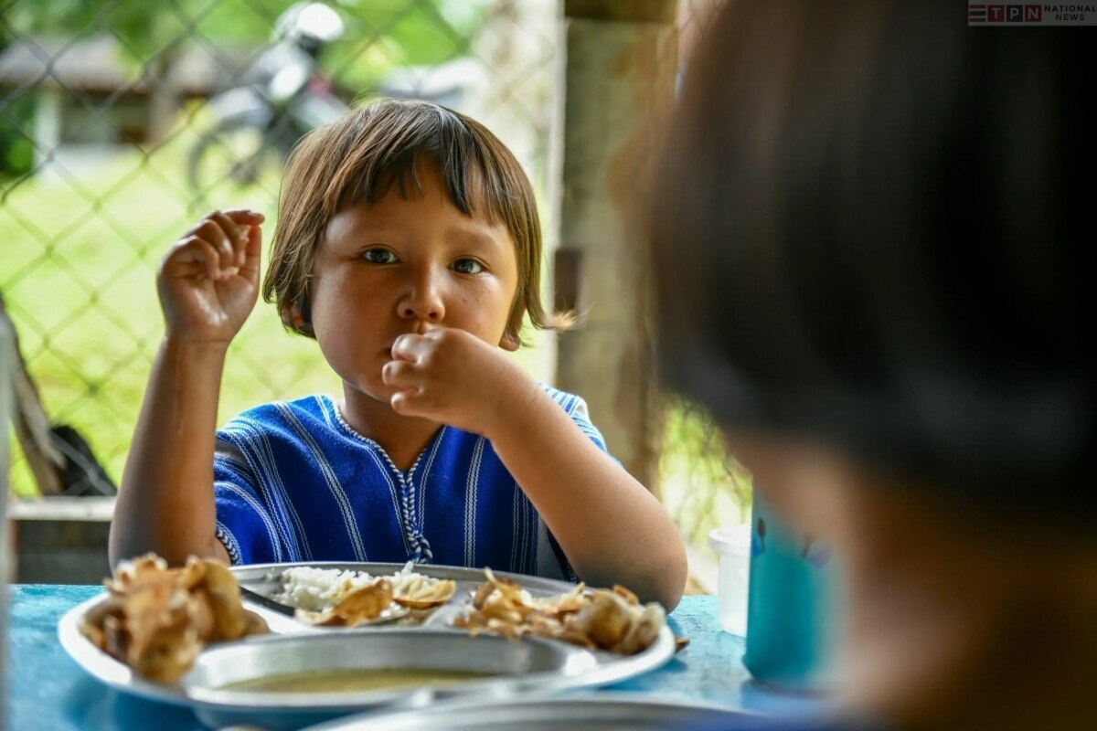 Schockierende Enthüllung: Jedes zehnte Kind in Thailand leidet unter schwerer Nahrungsmittelarmut