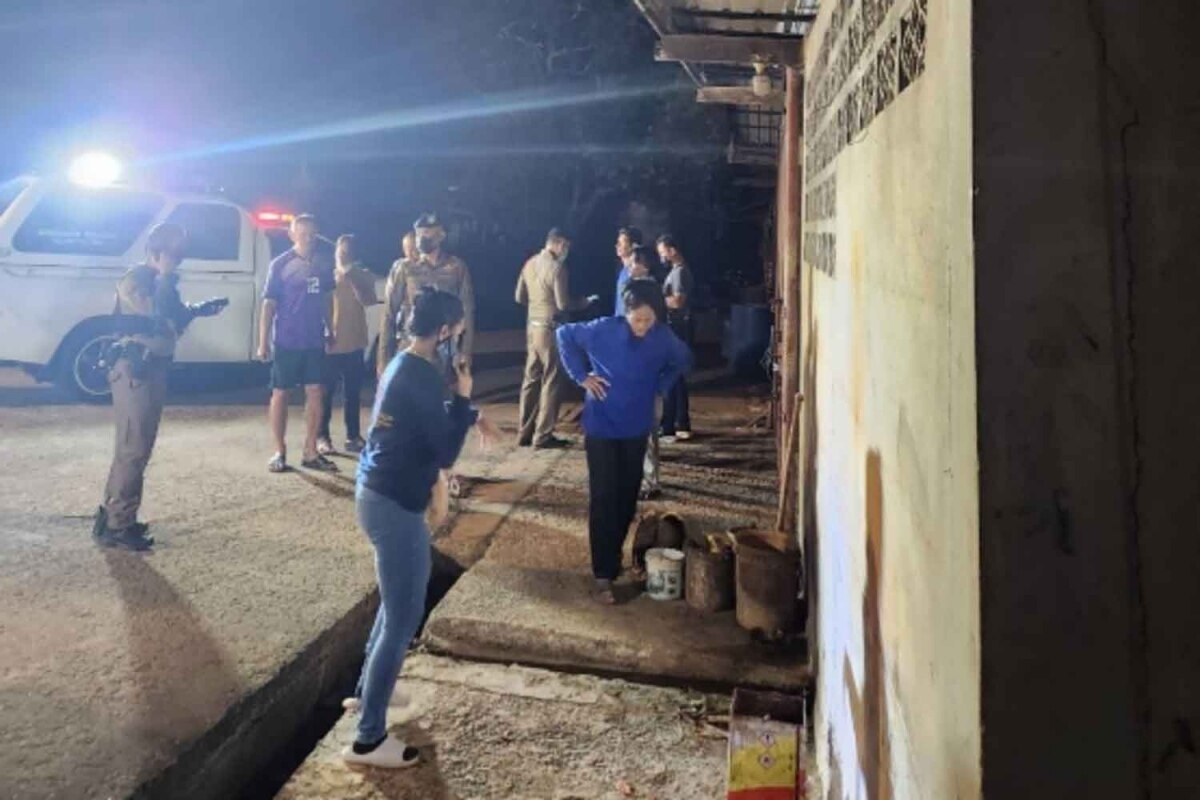 Fünf Männer tot in Fischfermentierungstank: Unfassbarer Vorfall in Phetchabun