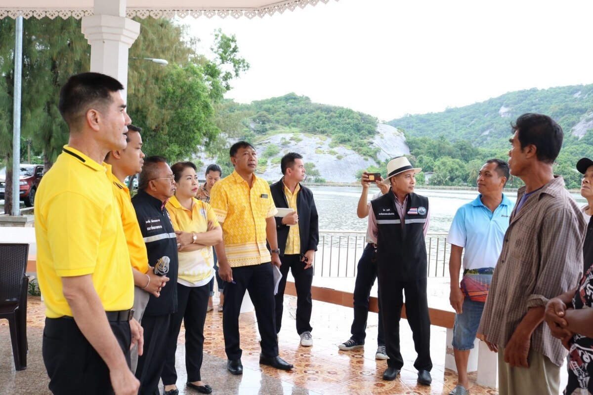 Hua Hin veranstaltet Langbootrennen auf dem Khao Tao Stausee vom 17. bis 19. November