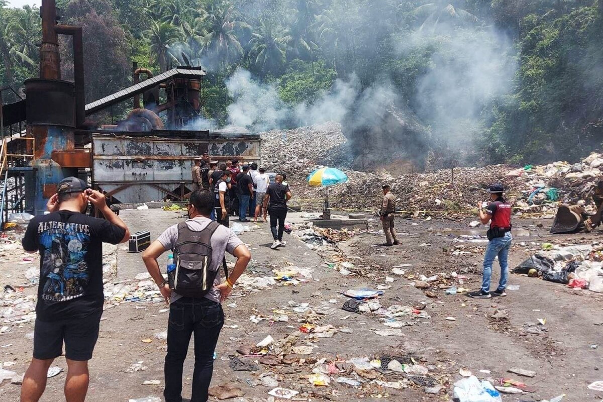 Spanier weist Beteiligung an grausamem Mord auf Koh Phangan zurück