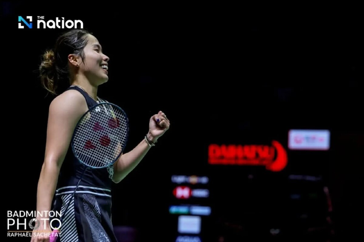 Thai Badminton-Stars triumphieren beim Indonesia Masters 2025 in Jakarta